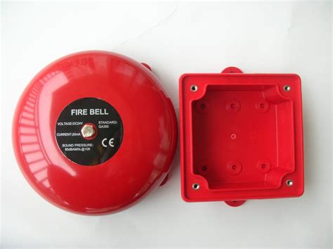 stainless steel alarm bell box|external alarm bell box.